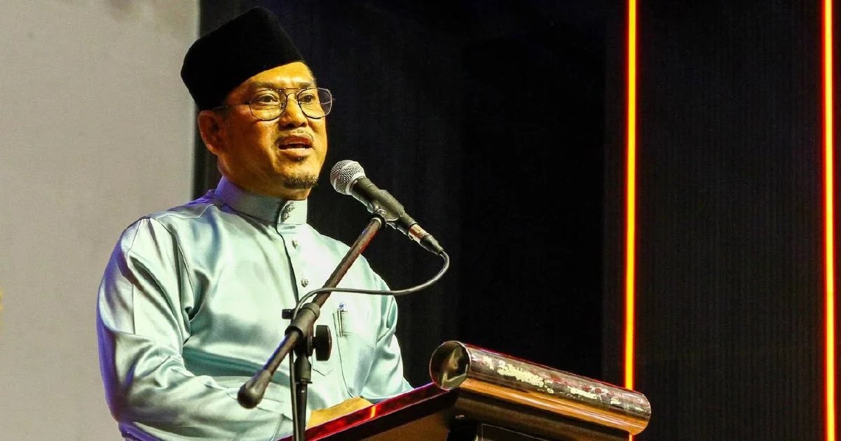 Bersatu leader criticises PN ally over disputed partnership ties and symbol usage
