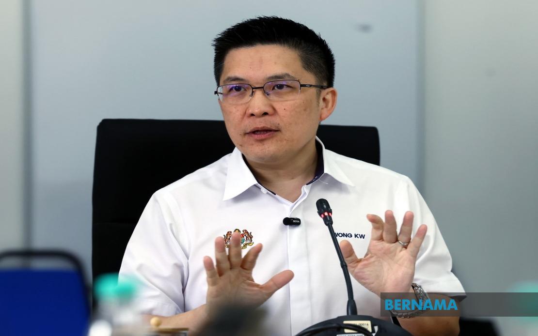 Thirty Schools in Lubok Antu Closed as Haze Crisis Worsens