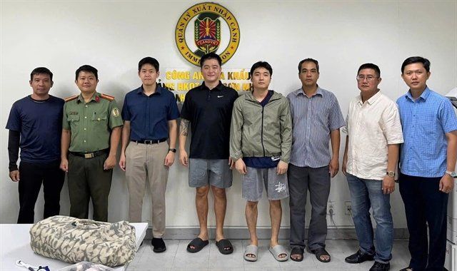 Vietnam arrests three South Koreans on Interpol red notices for elaborate online fraud schemes