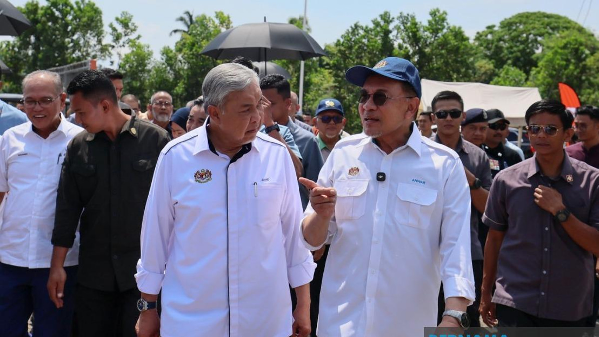 Ahmad Zahid Proposes Returning FGV-Managed Land to FELDA to Strengthen Settler Finances