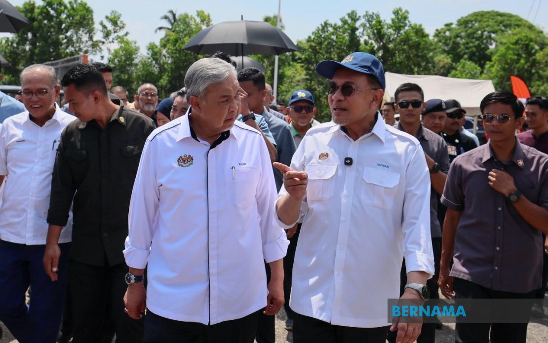 Ahmad Zahid Proposes Returning FGV-Managed Land to FELDA to Strengthen Settler Finances