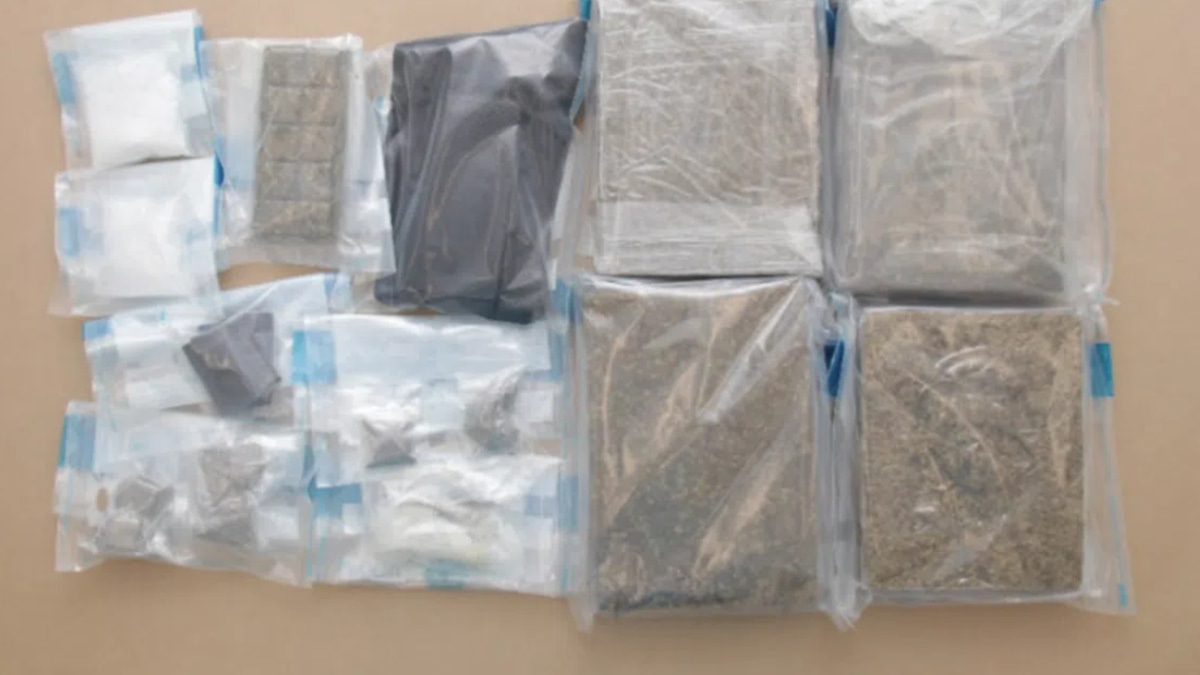 Three arrested in Singapore drug raid as CNB seizes cannabis and other narcotics worth $142,000