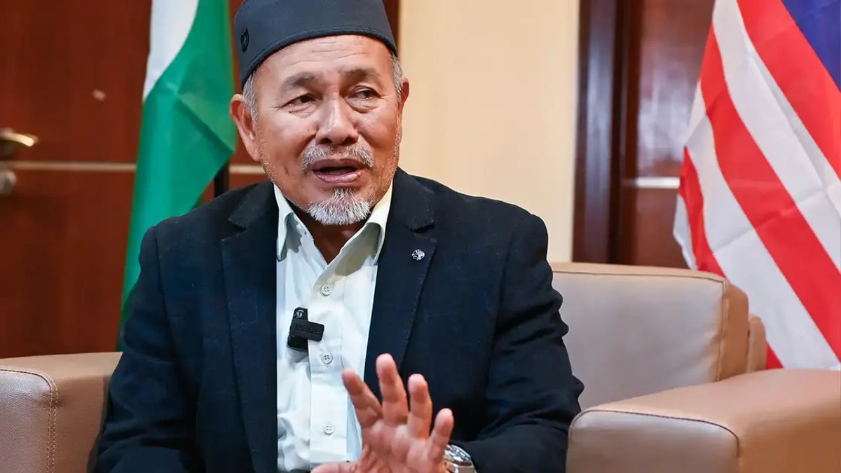 PN Expects Smooth Cooperation With BN Despite Unresolved Melaka Seat Allocation