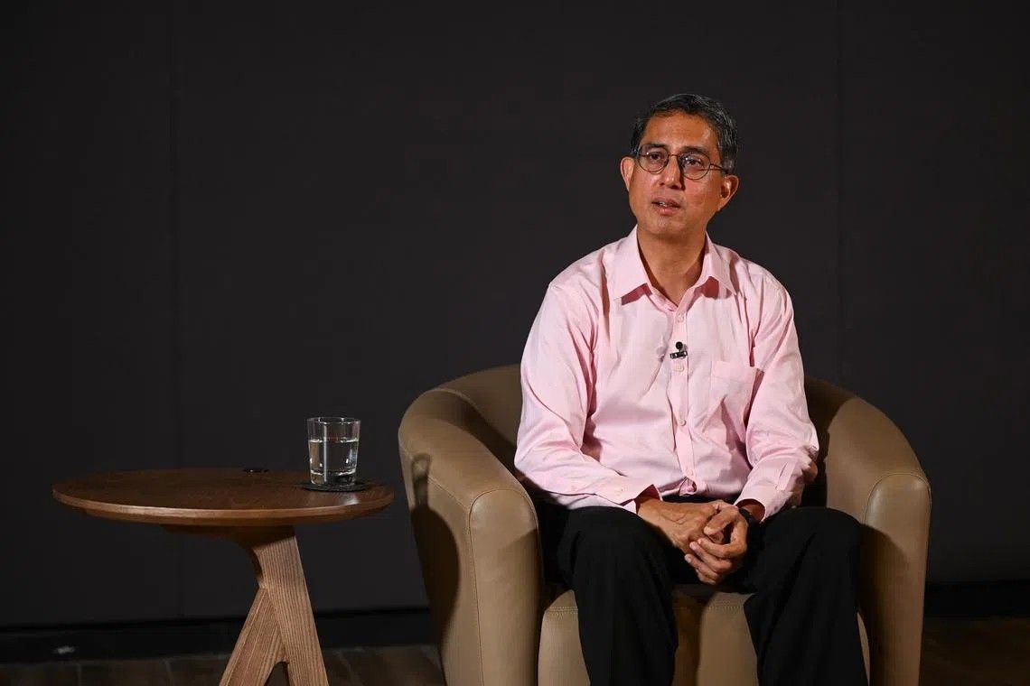 Singapore's Online Safety Commission Acts Against False Claims Linking Fitness Instructor to Minister's Resignation