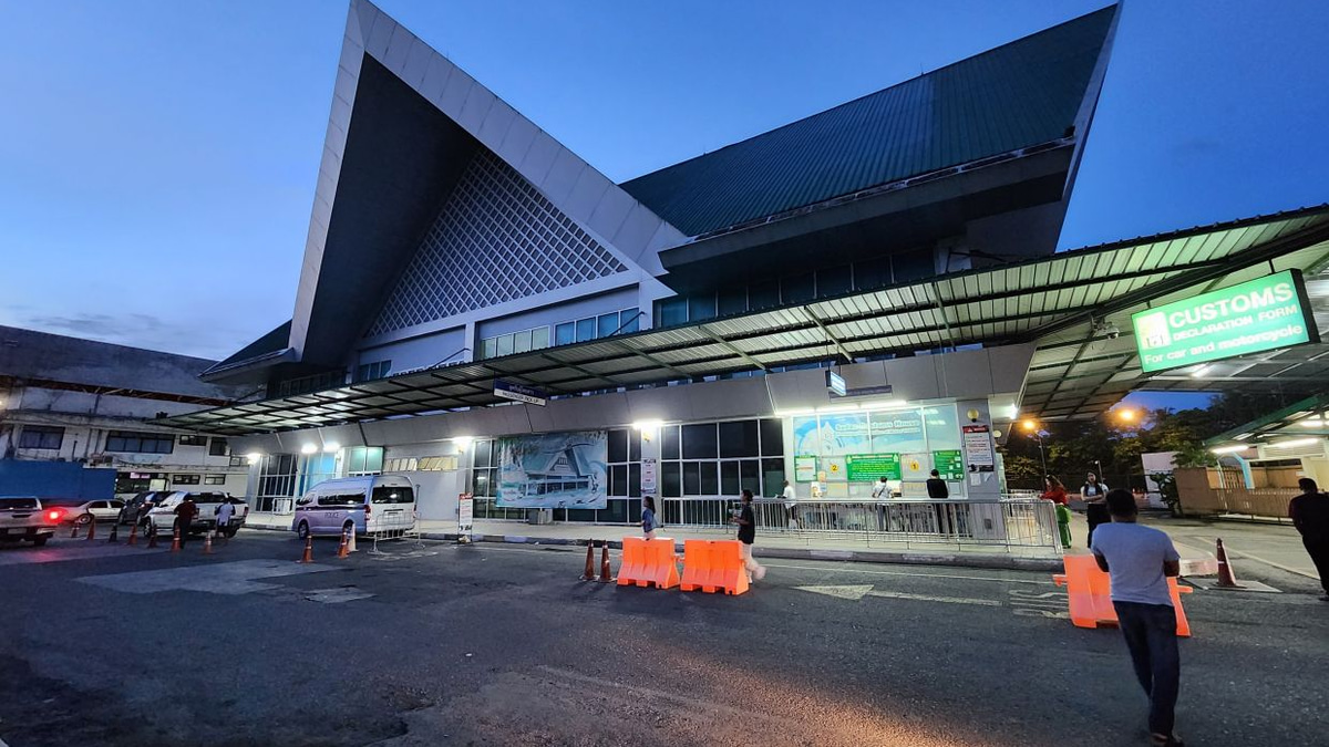 Thailand Inaugurates New Sadao Border Checkpoint to Strengthen Malaysia Trade Corridor