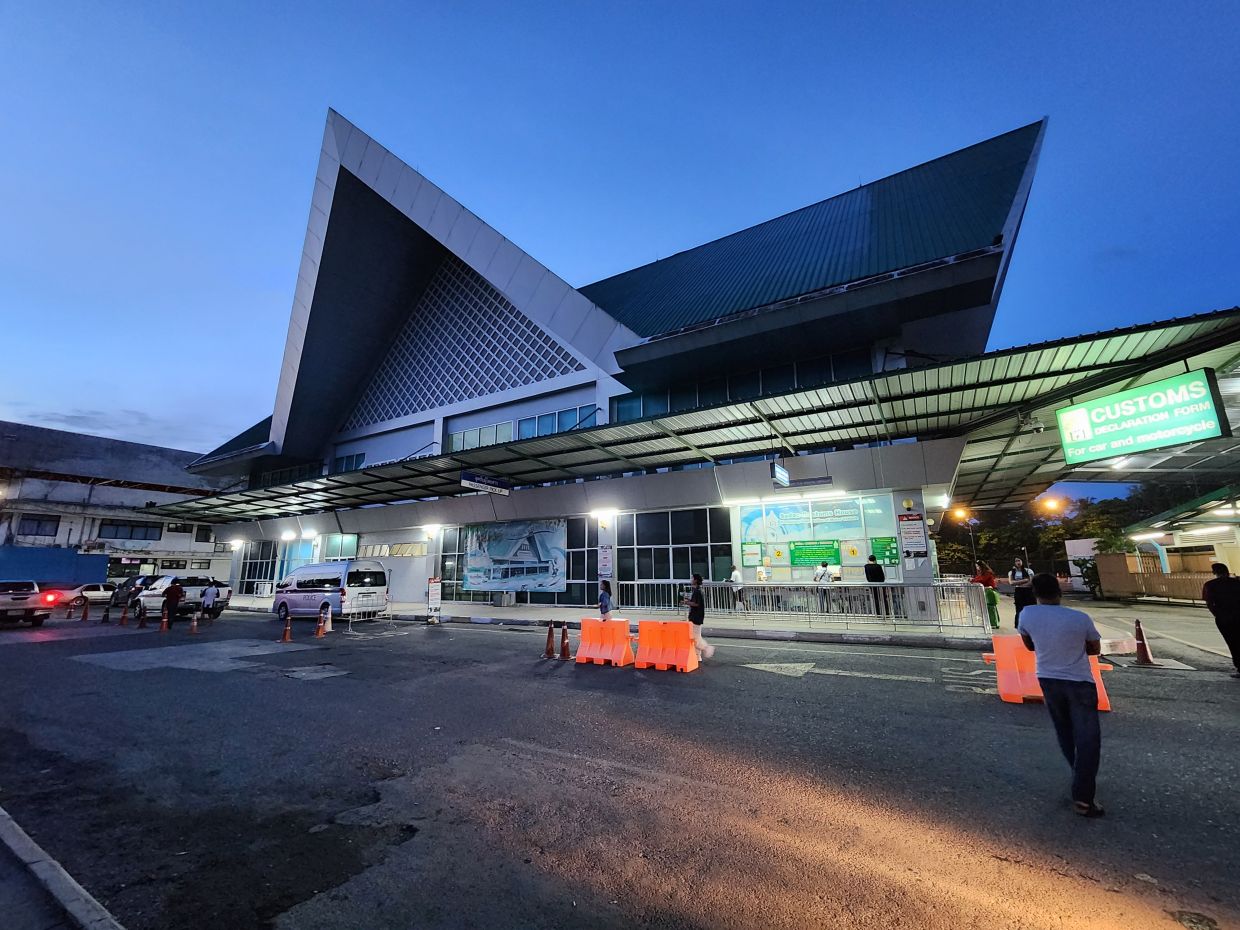 Thailand Inaugurates New Sadao Border Checkpoint to Strengthen Malaysia Trade Corridor