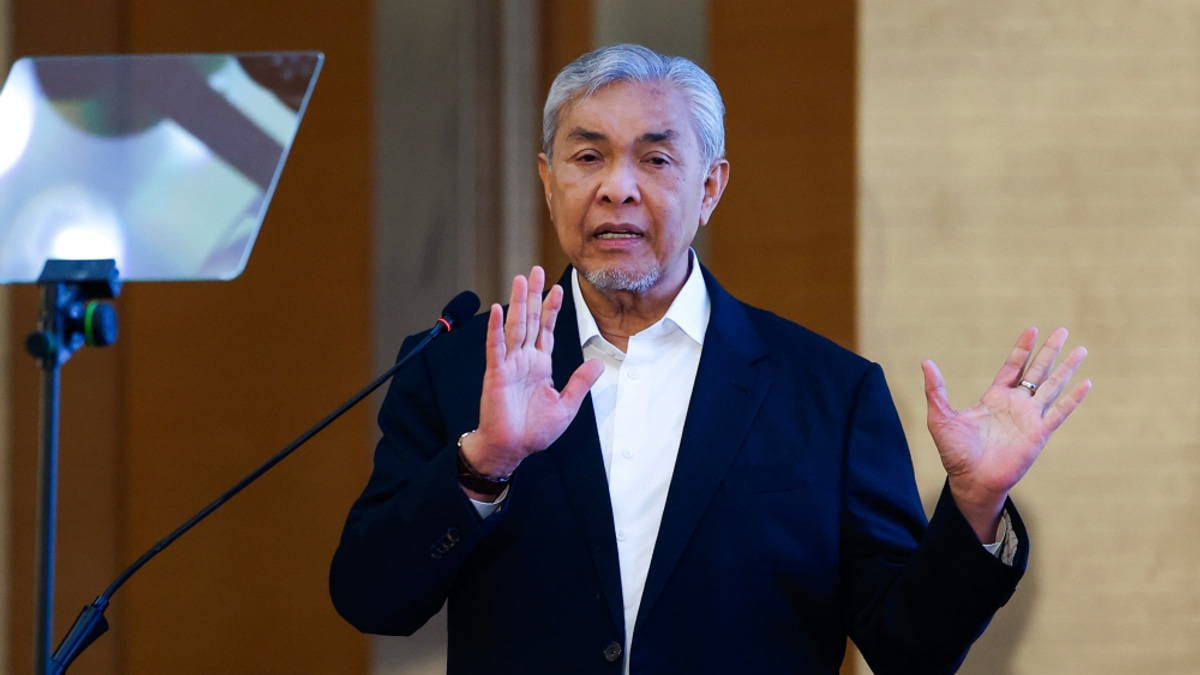 Zahid Pushes for Extended RCI Scope on Tabung Haji, Including Recovery Phase