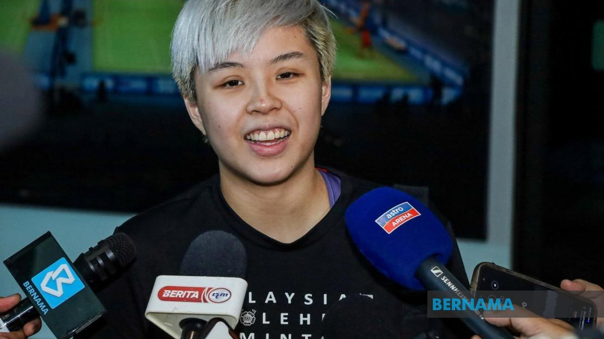 National Shuttler Toh Ee Wei Completes ACL Surgery, Begins Recovery Journey
