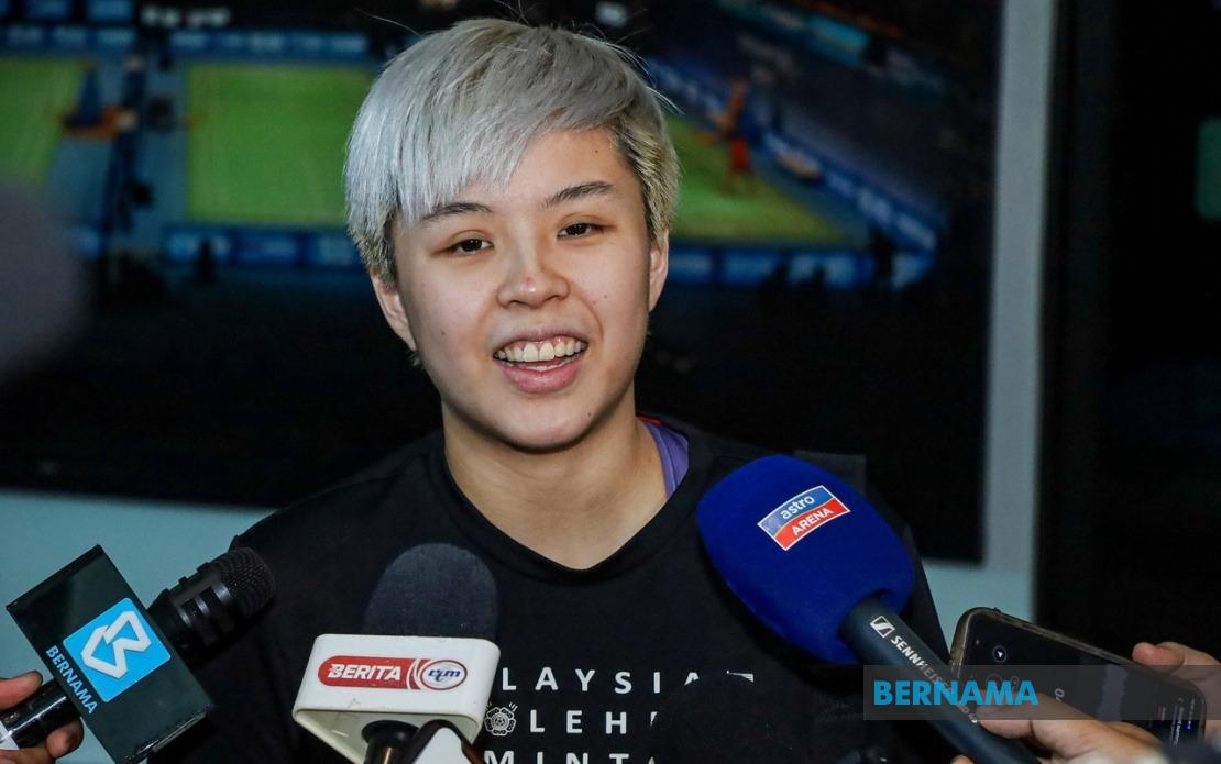 National Shuttler Toh Ee Wei Completes ACL Surgery, Begins Recovery Journey