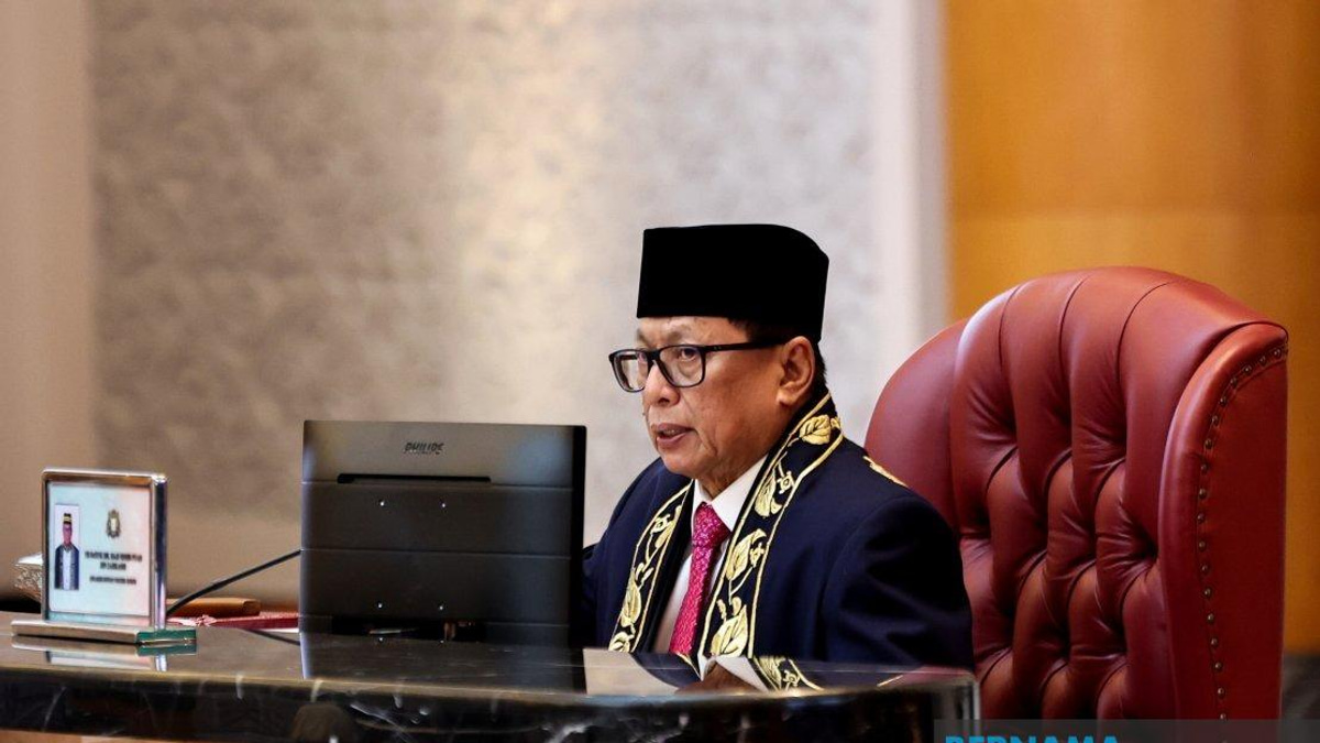 Johor Assembly Speaker Mohd Puad Steps Down from Rengit Seat Ahead of July 11 Poll
