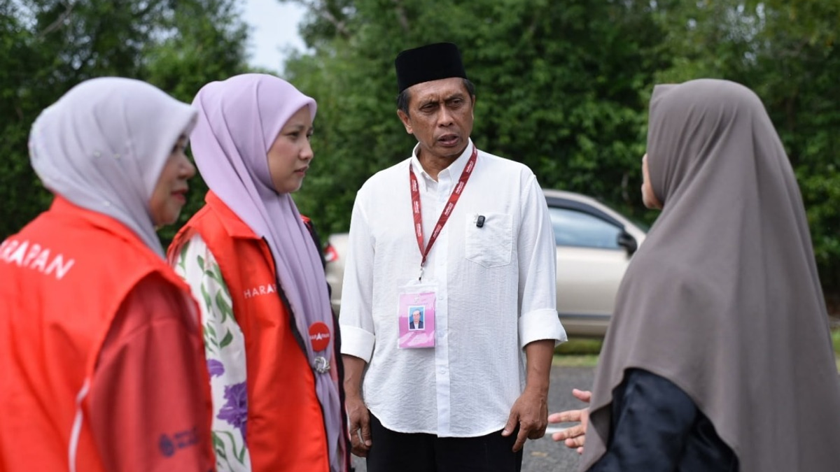 Faizul Confident PH Can Seize Tanjung Surat From BN in Johor Election