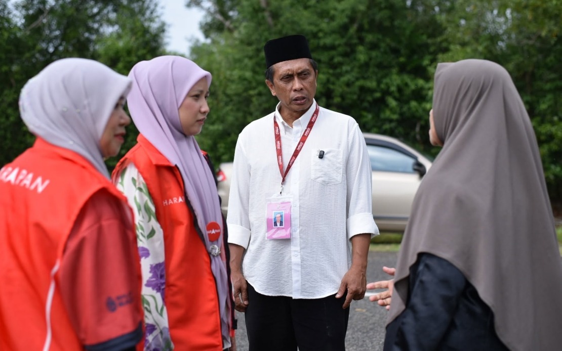 Faizul Confident PH Can Seize Tanjung Surat From BN in Johor Election