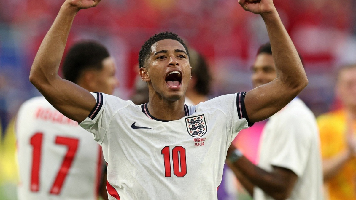 Bellingham's Double Edges England Past Norway Into World Cup Semi-finals