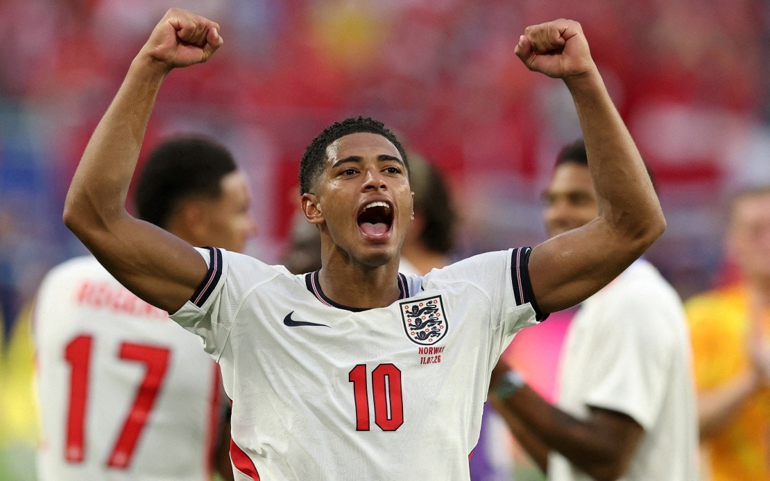 Bellingham's Double Edges England Past Norway Into World Cup Semi-finals