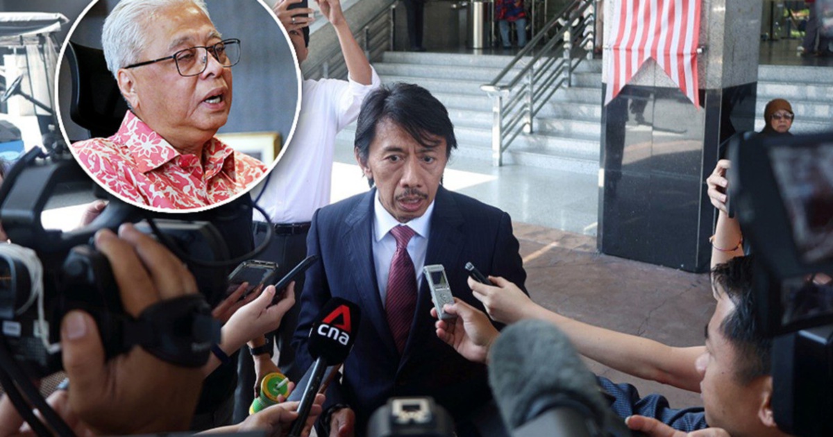 Ismail Sabri Presses Ahead With Legal Defence Despite Health Concerns