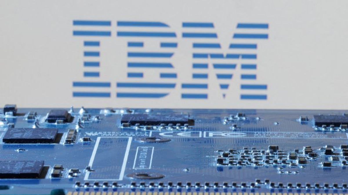 IBM cuts revenue growth forecast as corporate spending pivots to AI infrastructure