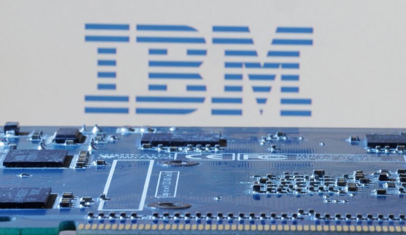 IBM cuts revenue growth forecast as corporate spending pivots to AI infrastructure