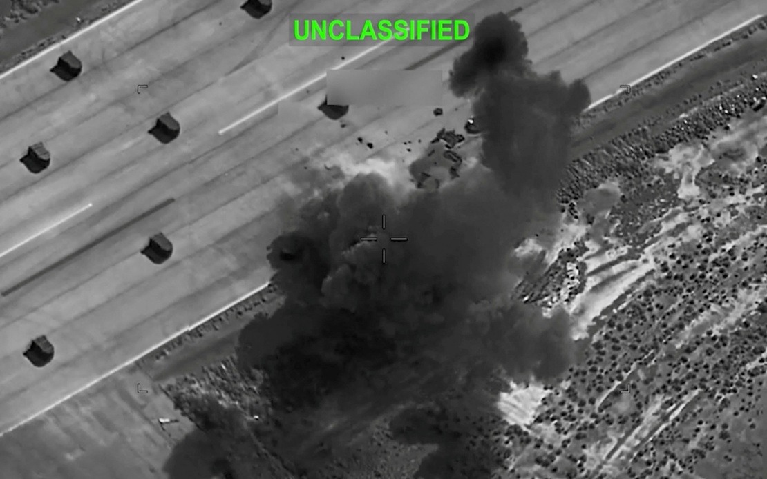 At Least 14 Killed and 78 Injured in US Military Strikes on Iran