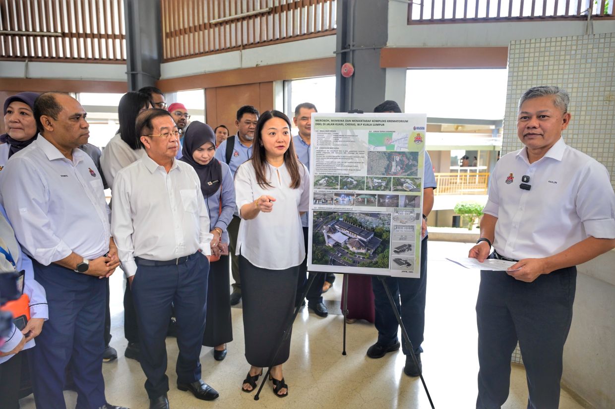 DBKL to Invest RM45 Million Upgrading Cheras Crematorium Amid Growing Demand