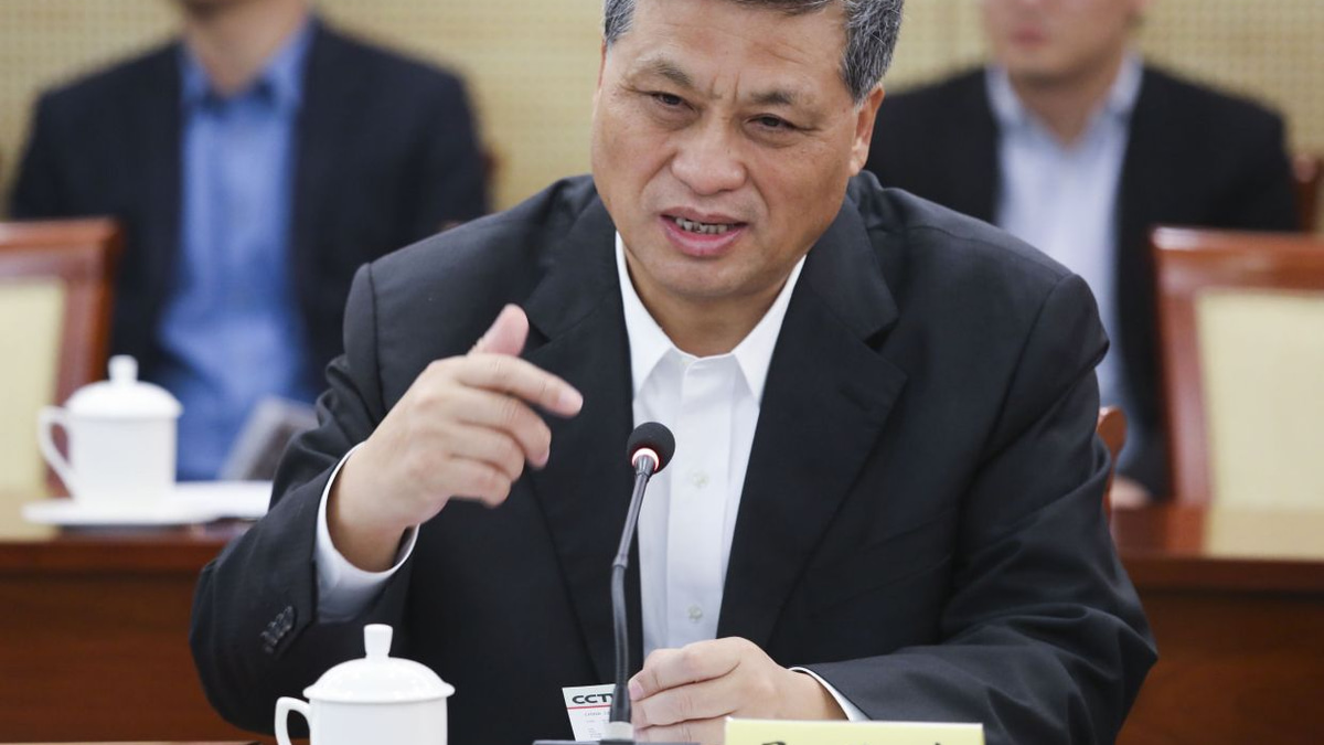 China's Anti-Corruption Drive Claims Third Politburo Member as Ma Xingrui Faces Graft Charges