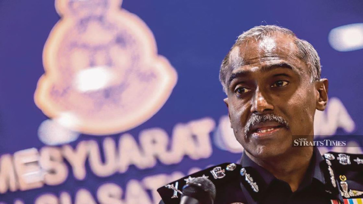 Six Detained for Questioning in Alor Star Kidnapping Case Involving Foreign Nationals