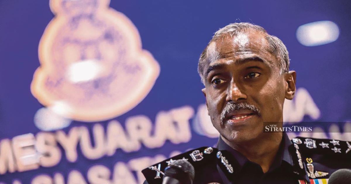 Six Detained for Questioning in Alor Star Kidnapping Case Involving Foreign Nationals