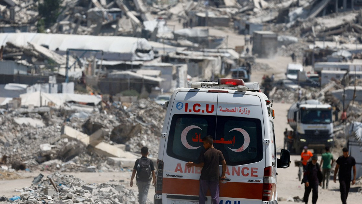 Australia Condemns Israel's Decision to Shelve Gaza Aid Worker Investigation