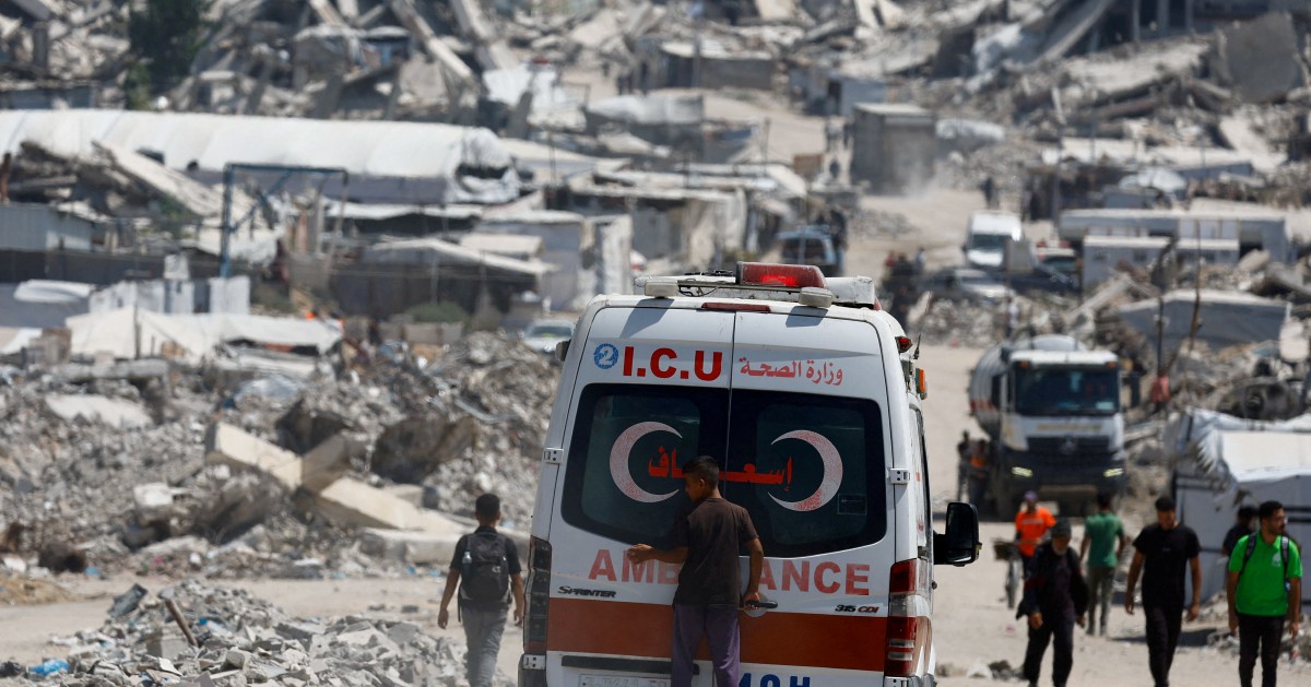Australia Condemns Israel's Decision to Shelve Gaza Aid Worker Investigation