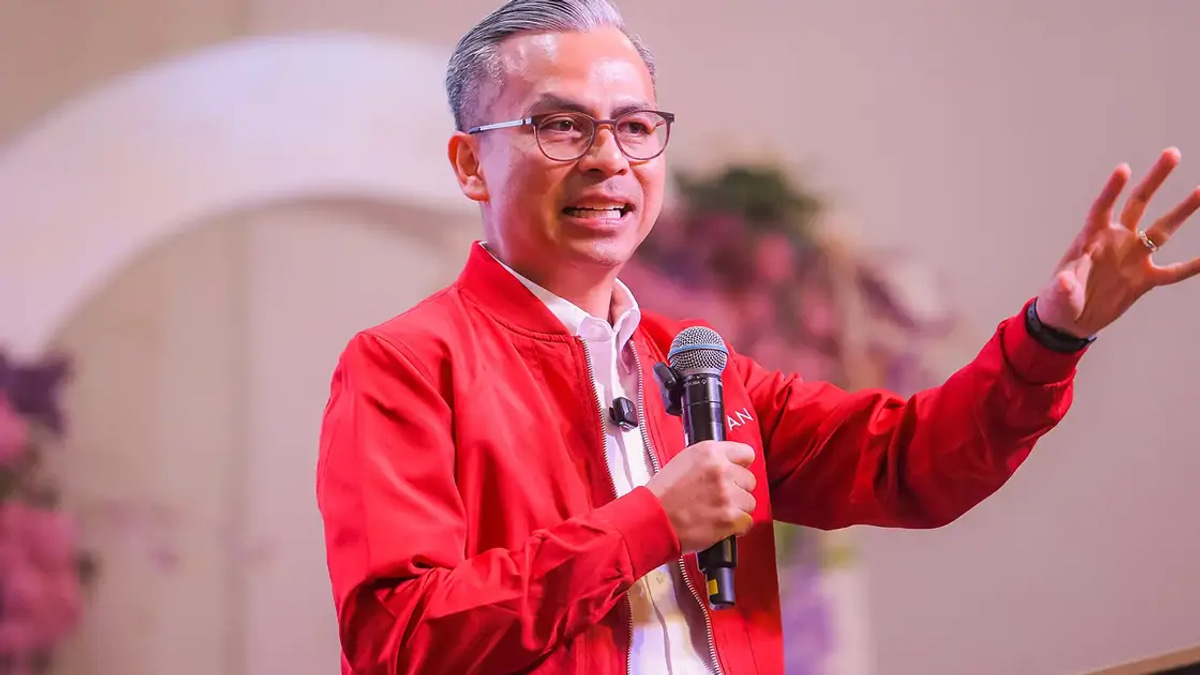 Fahmi Urges KJ to Share Campaign Fervour with Onn Hafiz