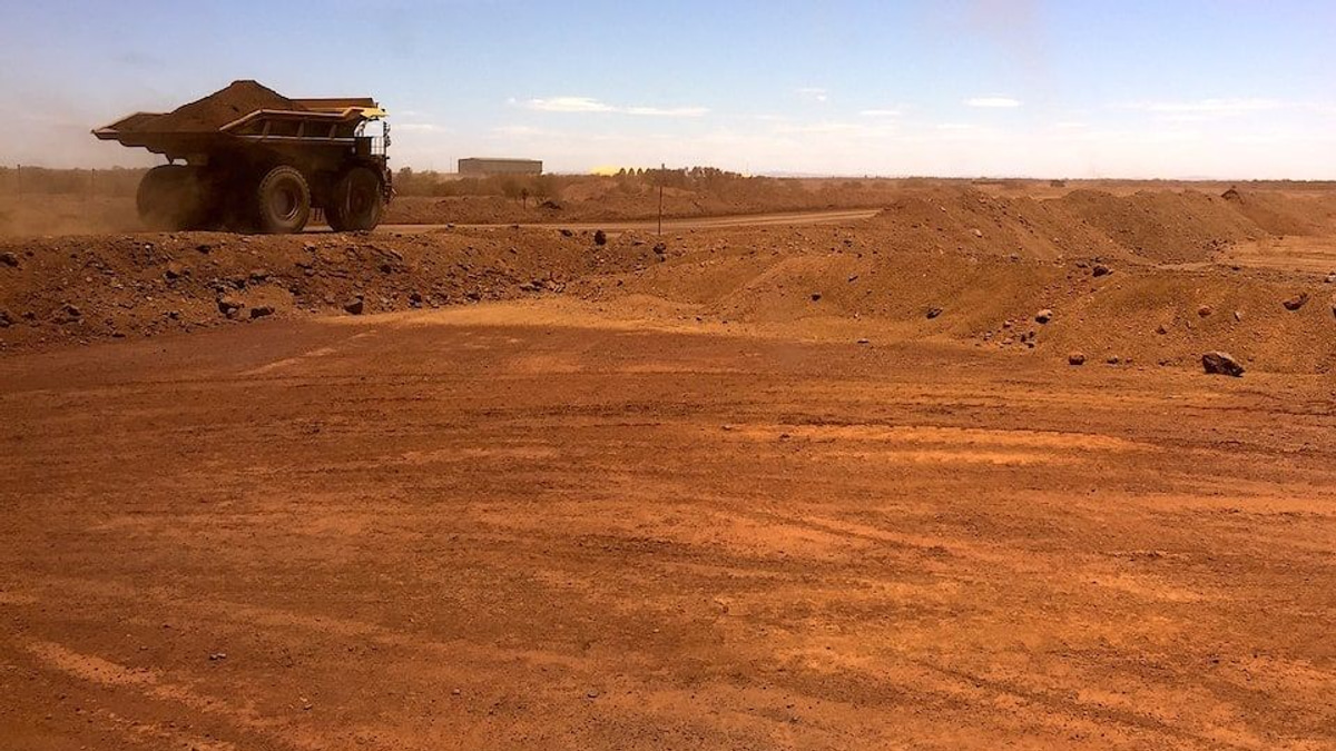 Australian scientists discover natural hydrogen trapped in Western Australia's iron ore deposits
