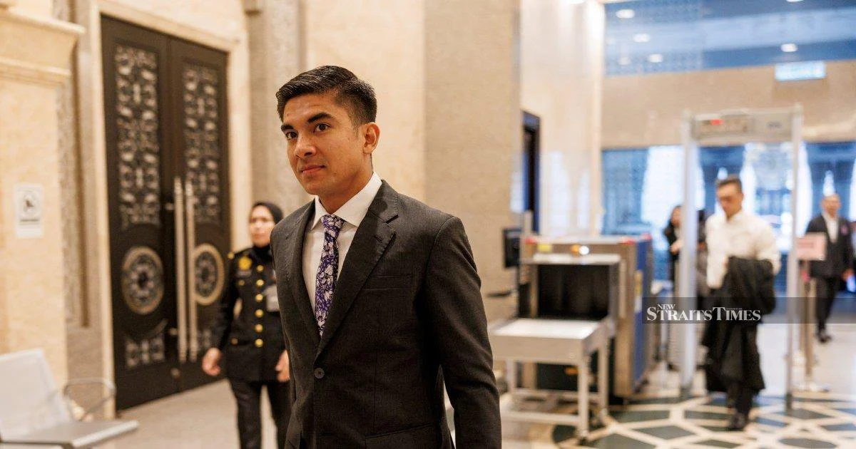 Federal Court to Rule on Syed Saddiq Case on July 13