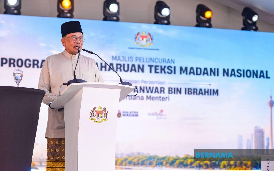 Government Doubles Down on Taxi Reform with Extra RM10 Million Boost