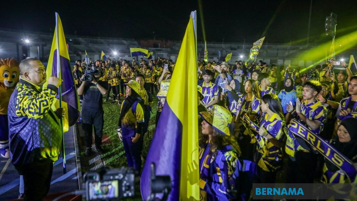 Perlis Celebrates Historic SUKMA Performance with 17 Gold Medals at Selangor Games