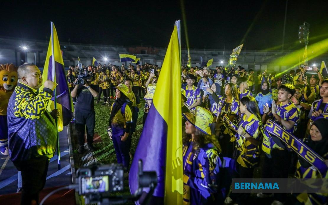 Perlis Celebrates Historic SUKMA Performance with 17 Gold Medals at Selangor Games