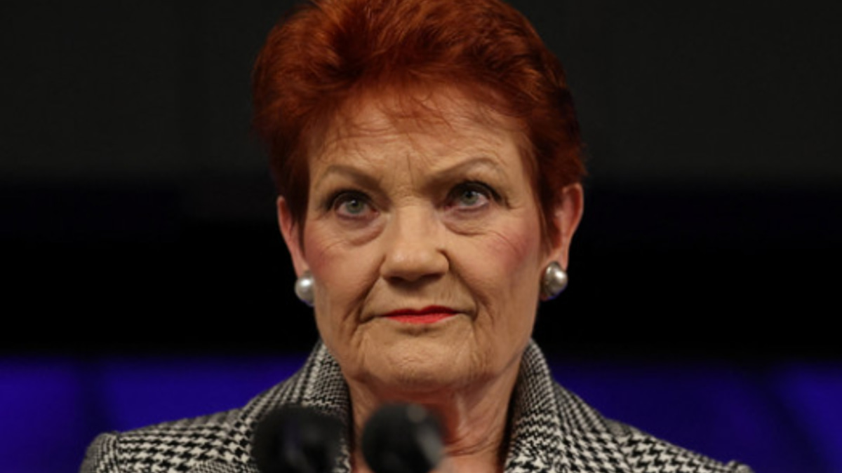 Australian Far-Right Politician Pauline Hanson Loses Legal Battle Over Racism Finding