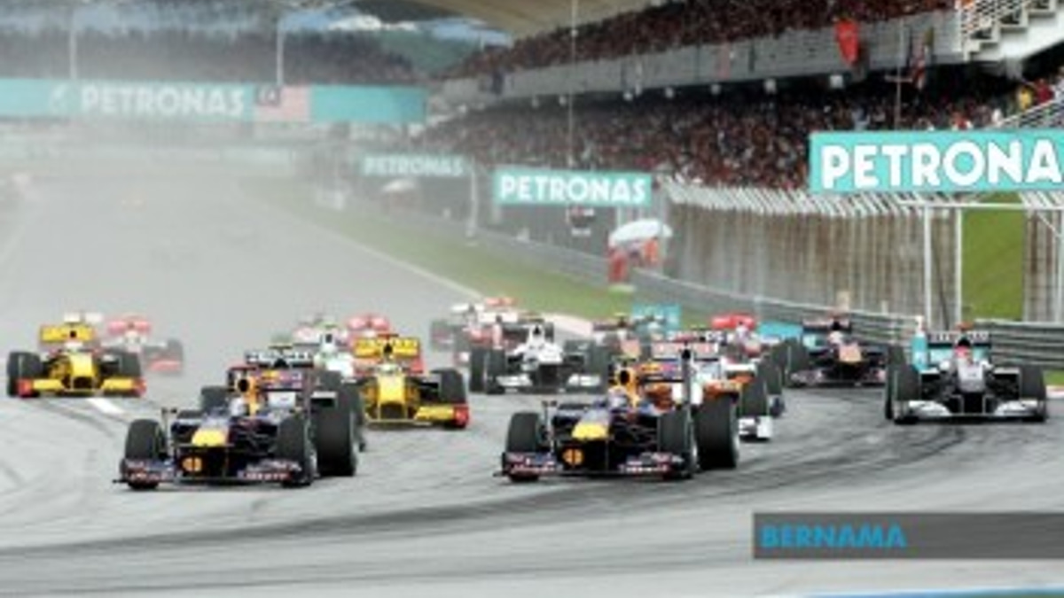 Petronas Clarifies Its Limited Role in Sepang Circuit Operations Amid F1 Speculation