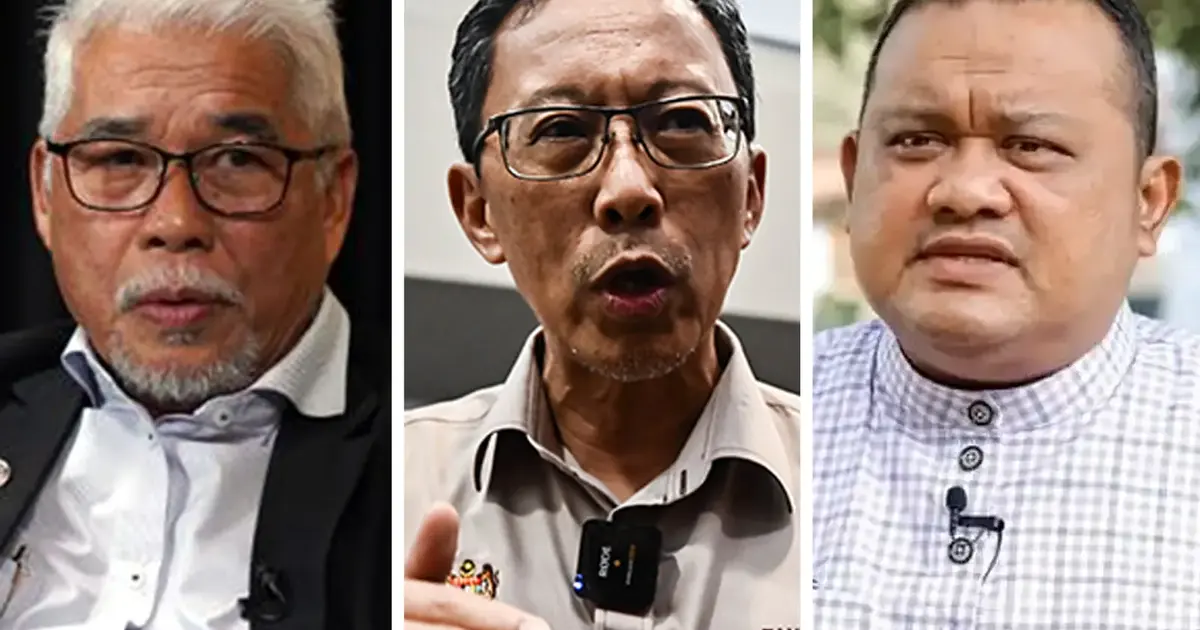 Parliamentary allocations should be built into annual budget, insists Pasir Gudang MP
