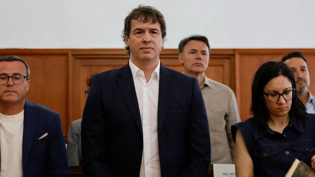 Spanish PM's Brother Barred from Public Office Following Nepotism Conviction