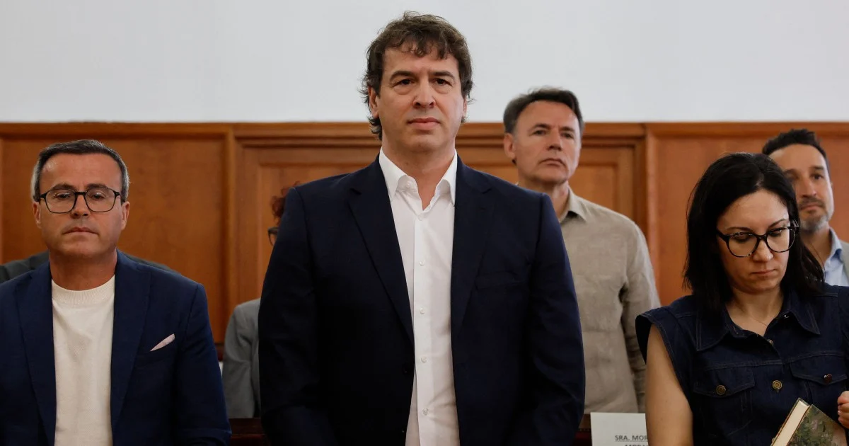 Spanish PM's Brother Barred from Public Office Following Nepotism Conviction
