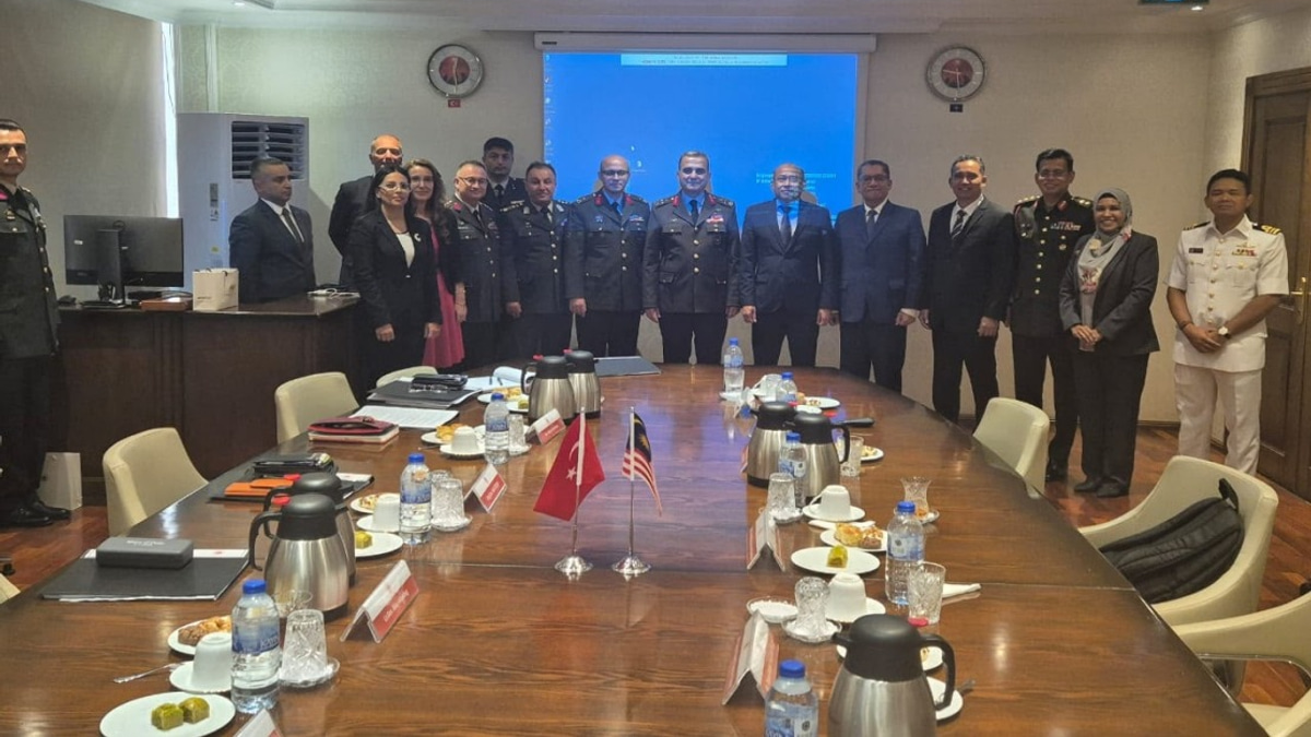 Malaysia and Turkiye Launch Strategic Defence Partnership with Inaugural Policy Talks