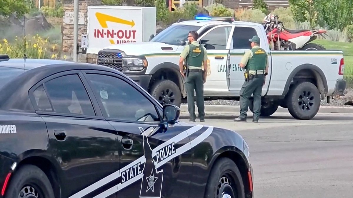 Three Killed, Seven Injured in Shooting at Idaho In-N-Out Restaurant