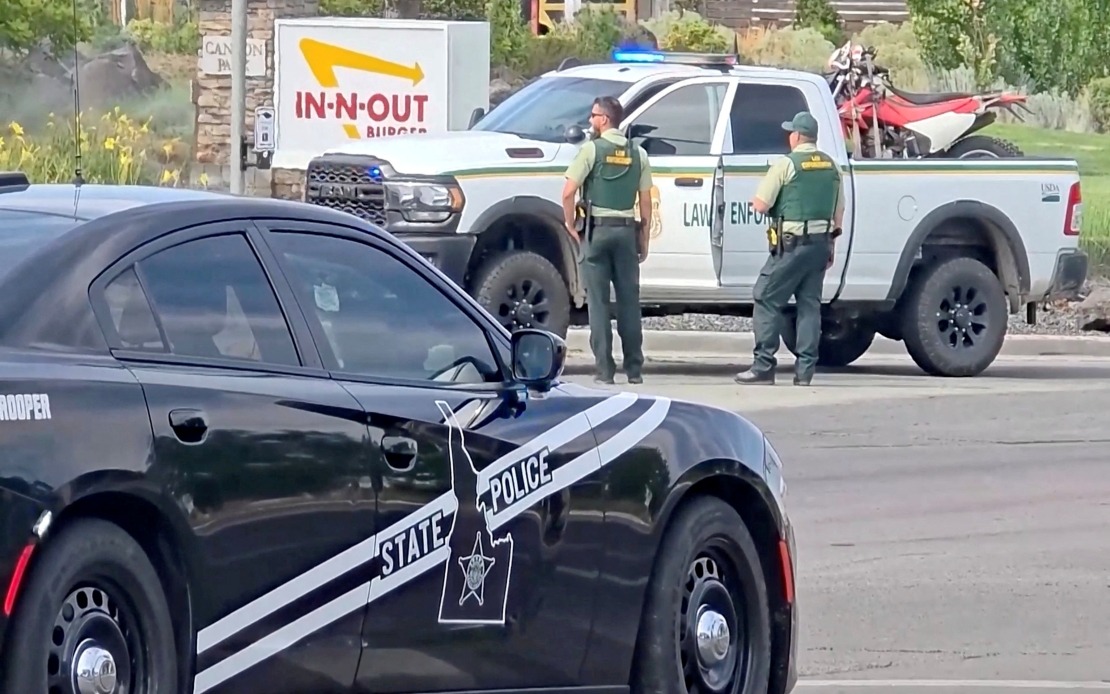 Three Killed, Seven Injured in Shooting at Idaho In-N-Out Restaurant