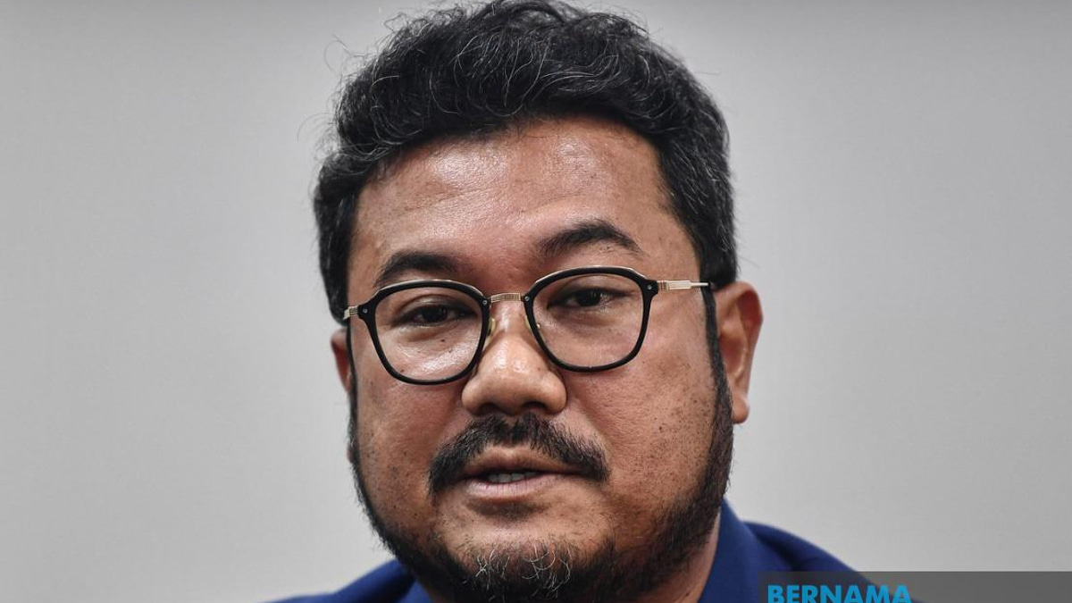 Paralympic Sports Leader Megat D Shahriman To Challenge For Seri Menanti In Negeri Sembilan Election