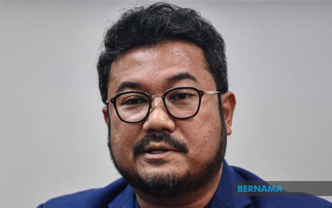 Paralympic Sports Leader Megat D Shahriman To Challenge For Seri Menanti In Negeri Sembilan Election