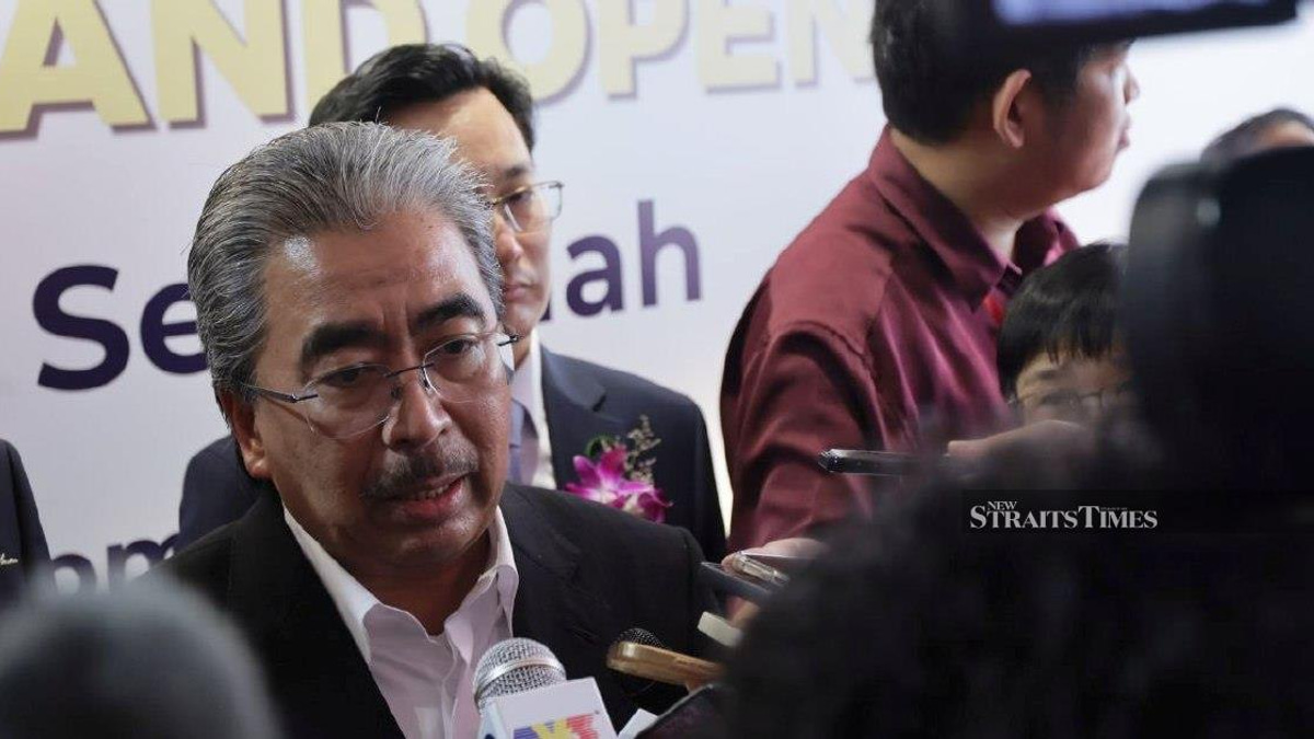 Barisan Nasional's Electoral Pitch to Negri Sembilan: Johari Says It's Voters' Call