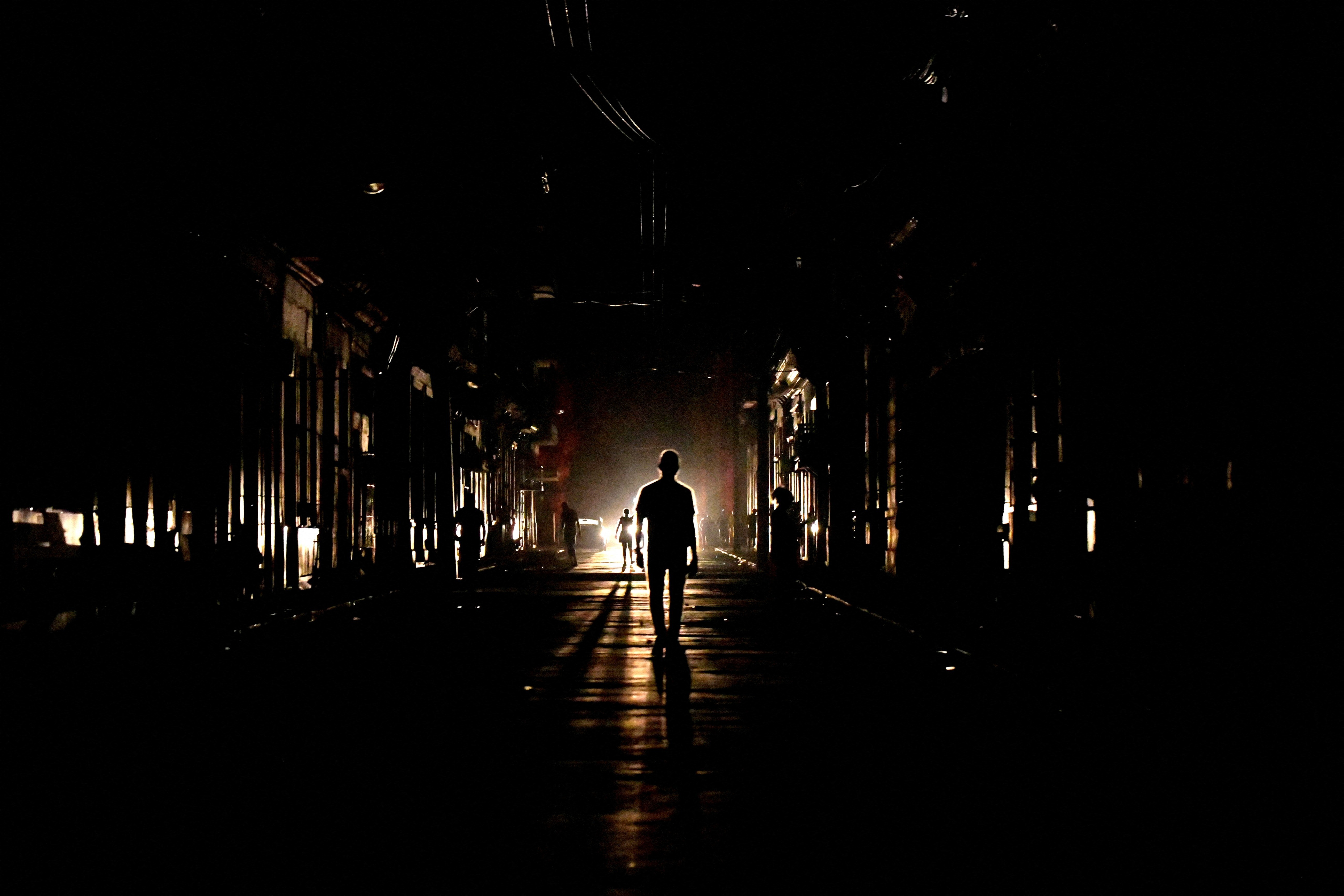 Eastern Libya Descends Into Darkness as Major Power Outage Cripples Benghazi and Regional Cities