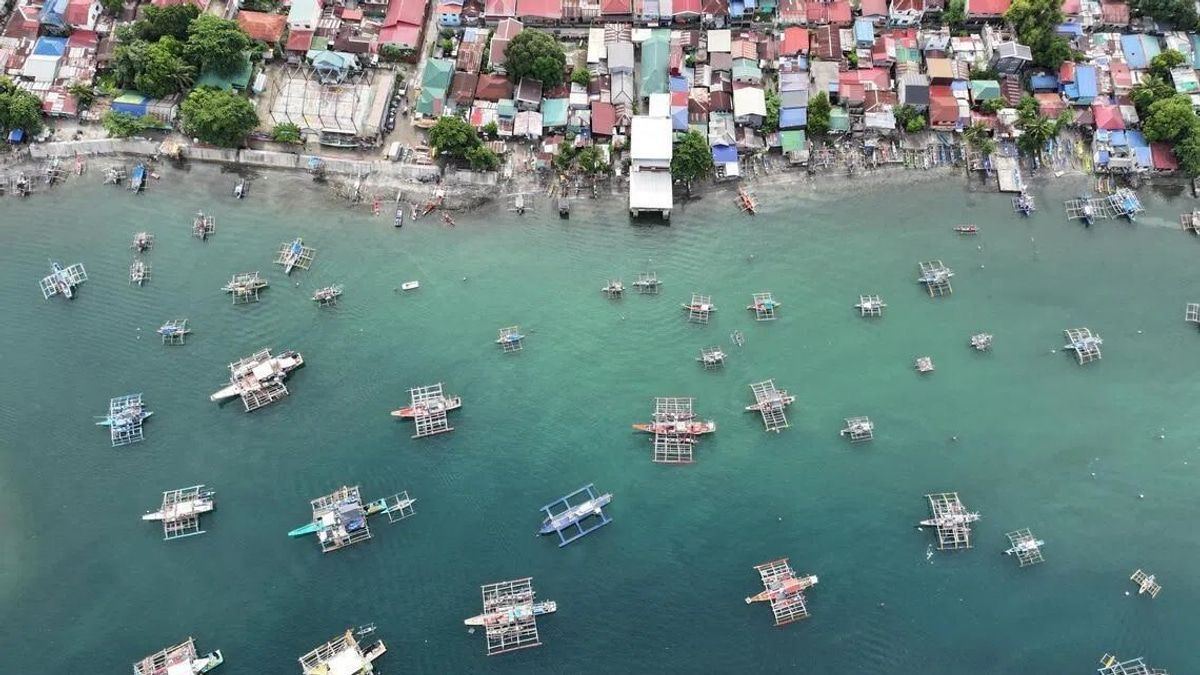 China, Philippines to Hold First High-Level Talks in Two Years as South China Sea Tensions Simmer
