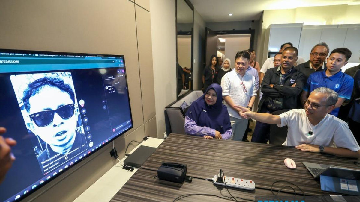 Fahmi Commends Bernama's Johor Election Coverage Operations