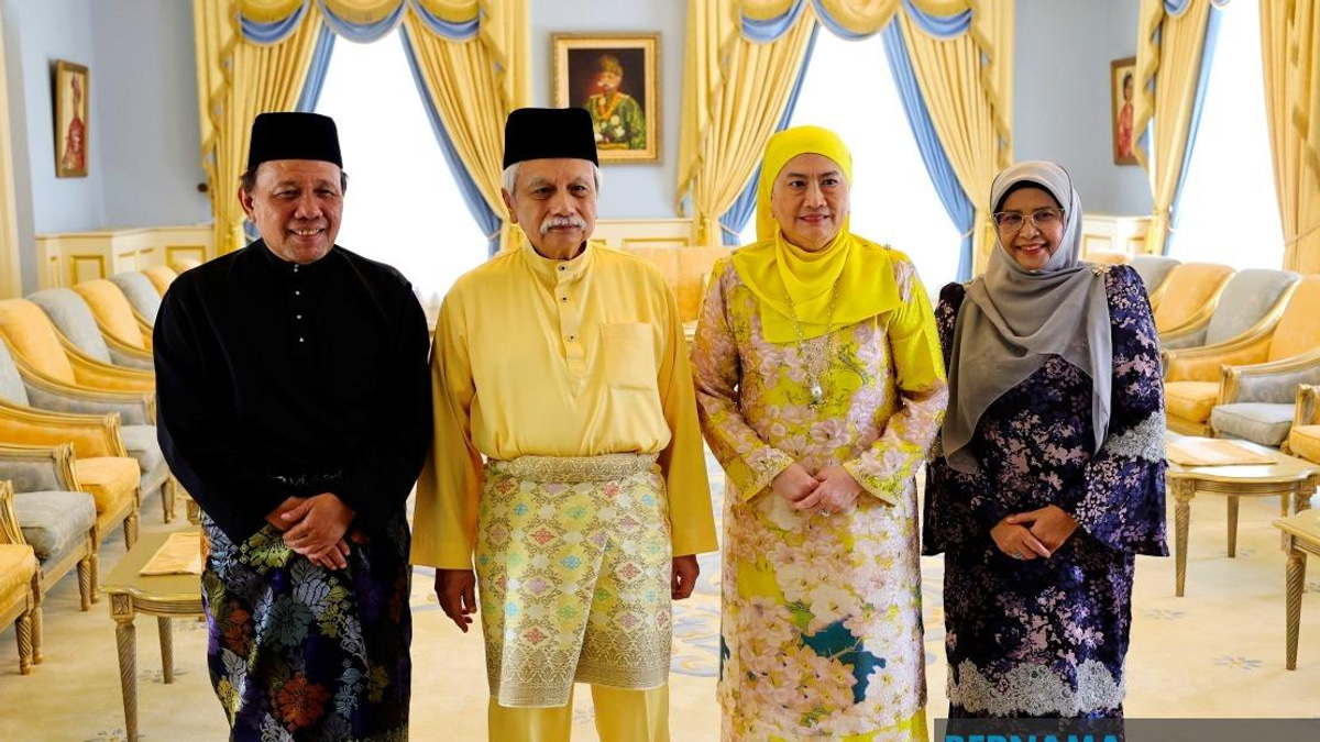 Negeri Sembilan MB Pledges Continued Support for Royal Institution