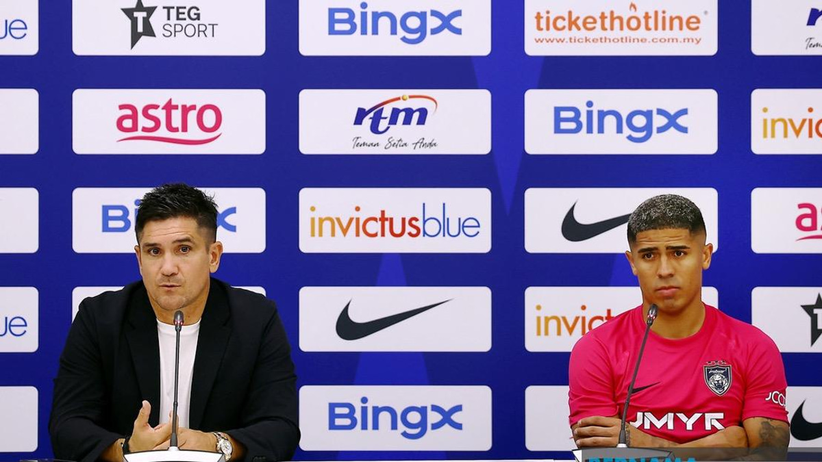 JDT's Draw With Chelsea Caps Off Impressive Pre-Season Campaign, Says Munoz